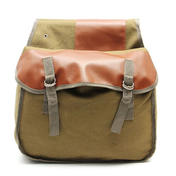 Motorcycle Saddle Bags Throw Over Panniers Travel Expandable Saddlebag Storage: 3 - 5 Days Free Delivery Only UK