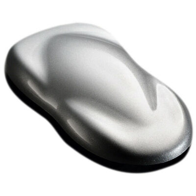 House of Kolor BC02 Orion Silver - Shimrin2 Glamour Metallic Basecoat, Half Pint
