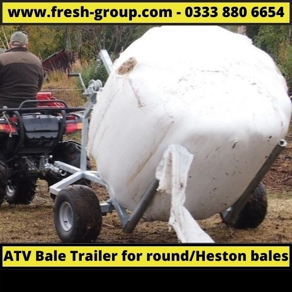 Atv Trailer for sale in UK 44 secondhand Atv Trailers