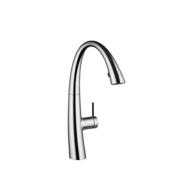 Zoe 2, Mixer Tap, Chrome, High Pressure