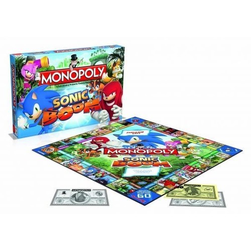 Winning Moves Monopoly Board Games