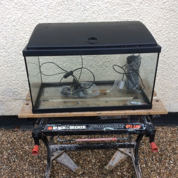 Rena complete tropical aquarium fish tank set up in WestcliffonSea