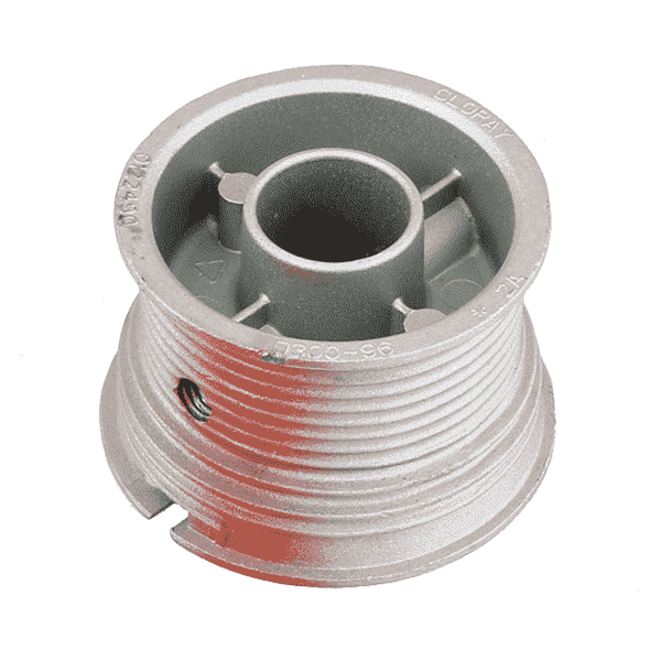 Clopay 0122490 EZ-Set Garage Door Left Hand Cable Drum For Clopay / Ideal EZ-Set
