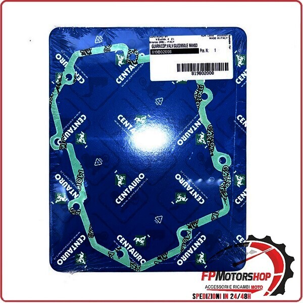 GUARNIZIONE COPERCHIO VALVOLE PER MOTO GUZZI LE MANS 1000 81>93 CENTAURO