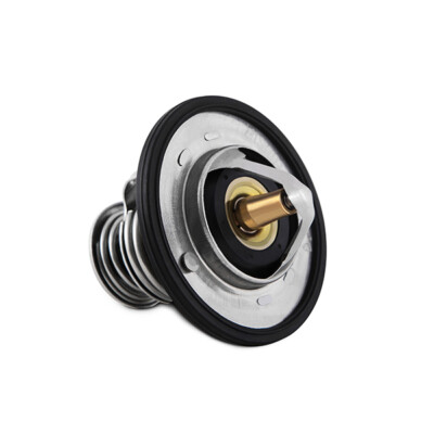 Mishimoto MMTS-WRX-15 Racing Thermostat Fits Subaru WRX 2015-2021 Silver