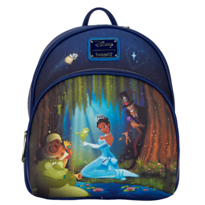 Tiana mini backpack clearance