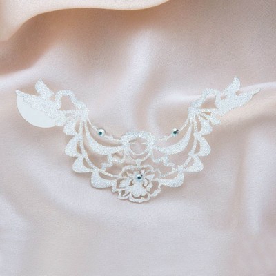 Skin Jewel Garden Of France Bagatelle Ines De Castilho White Peterandclo 2457