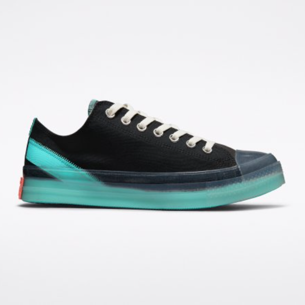 

Кроссовки Converse Chuck Taylor All Star CX Craft Comfort Black - 172809C, Черный, Converse Chuck Taylor All Star CX Craft