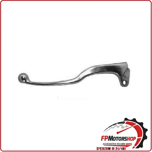 LEVA FRIZIONE MOTO ARGENTO PER YAMAHA YBR125 04>10 MARELLI 125 YBR