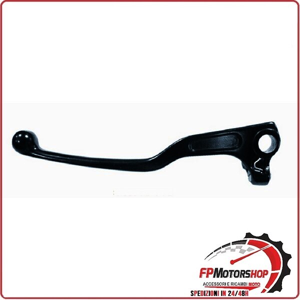 LEVA FRIZIONE MOTO NERA PER DUCATI MONSTER 800 S2R 05>07 MARELLI 400/620