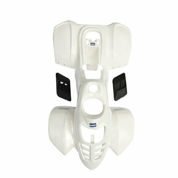 Pedane Set Tipo 21 Bambini Atv Quad 50-110 Ccm HMParts Spedizione Rapida - Foto 6