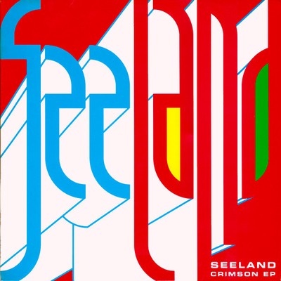 Seeland - Crimson EP, 12'', (Vinyl)