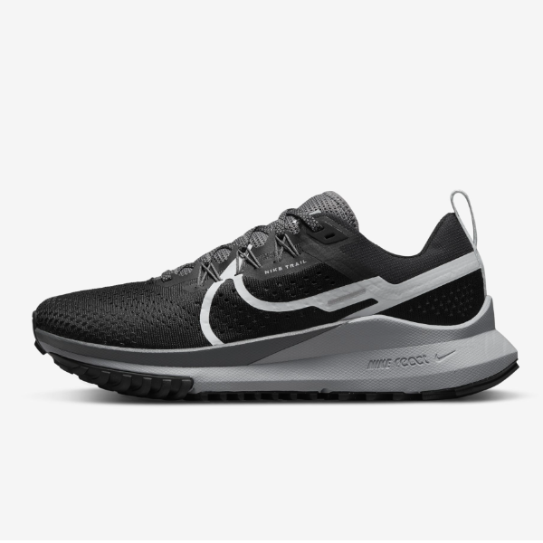 

Женские кроссовки Nike React Pegasus Trail 4 (DJ6159-001) Expeditedship, Черный, Nike Pegasus Trail