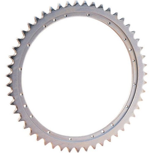Belt Drive Sprocket Super Nut with Seal for 1936-1980 Harley Big