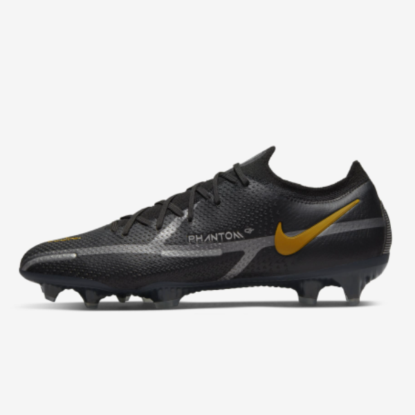 

Черные футбольные бутсы Nike Phantom GT2 Elite FG — CZ9890 007 Expeditedship, Черный, Nike Phantom GT2