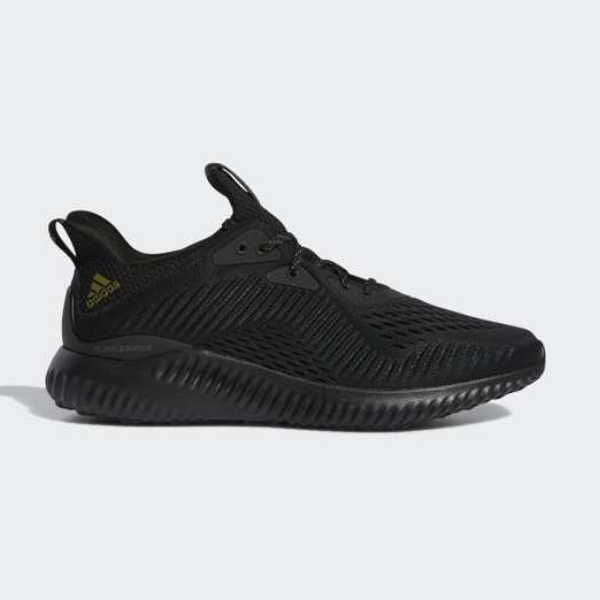 

Обувь Adidas Alpha Bounce 1 M Originals — GV8827 Expeditedship, Черный, adidas Alphabounce