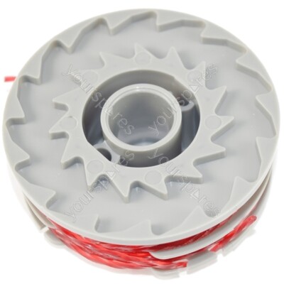 Ersatzspulenschnur Für Flymo Mini Trim & Multi Trim – 2 Stück, Kunststoff, Teilenummer 1834 / 5137651-90