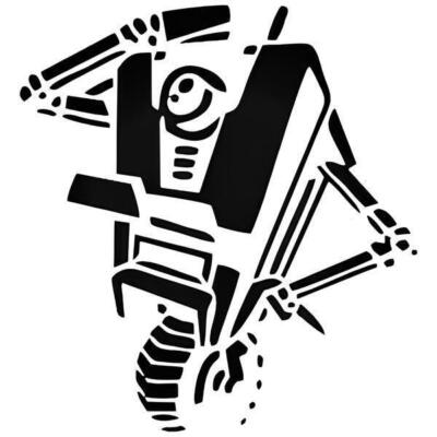 Borderlands 2 Decal Sticker Window VINYL DECAL STICKER Car Laptop