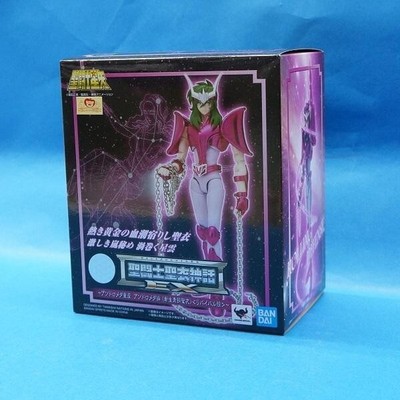 Saint Seiya saint cloth myth EX andromeda shun final bronze cloth figure Bandai