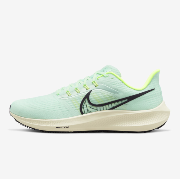 

Кроссовки для шоссейного бега Nike Air Zoom Pegasus 39 «Еще зеленые» DH4071-301, Зеленый, Nike Air Zoom Pegasus