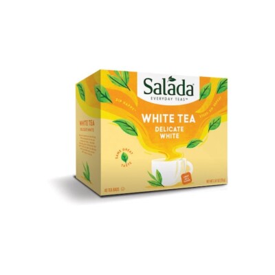 - 40 Tea Bags - 2.47 Oz