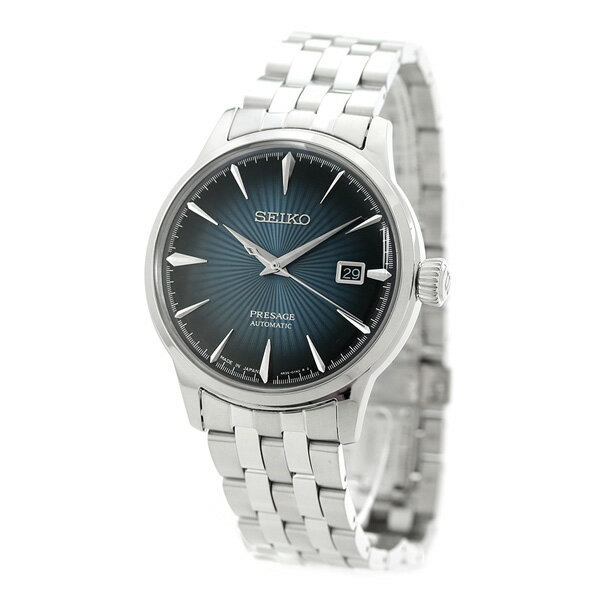 Pre-owned Seiko Presage Sary123 Automatic Mechanical Elegant Watch Genuine Made In Japan