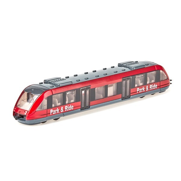SIKU Local Train Diecast Model Toy SK1646 | eBay
