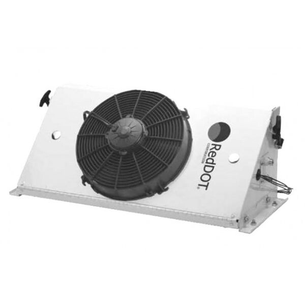 Brand New A/C HVAC Unit Condenser 12V - Picture 2 of 6