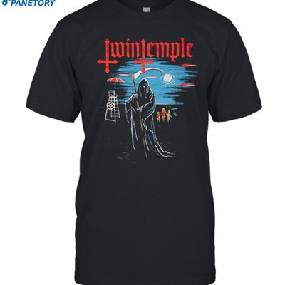 Twin Temple Swim Reaper 2024 Shirt Size S-5XL