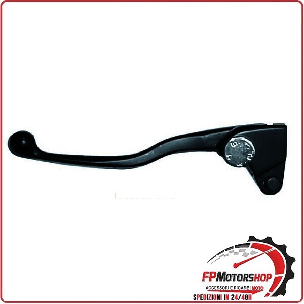 LEVA FRIZIONE MOTO NERA PER KAWASAKI ZXR 400 90> MARELLI 90 500 GPZ