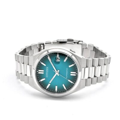 Pre-owned Citizen Collection Nj0151-88x Tsuyosa Collection Mechanical Automatic Men's