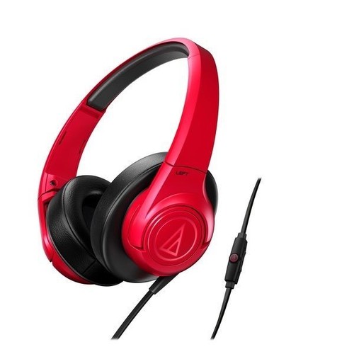 Audio-Technica ATH-A1000Z Hi-res Headphones Wired Red | eBay UK