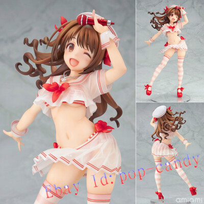 ALTER Cinderella Girls Shimamura Uzuki  Summer 1/8 Scale PVC Figure Model Toy