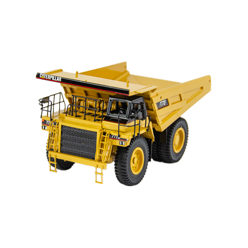キャタピラー777D CATERPILLAR 777D for sale, Rigid dumper/ Rock truck, 145000
