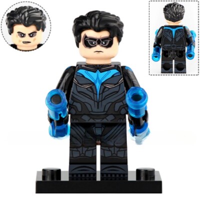 You Pick - DC Batman Superman Robin Flash Joker 3th Party bricks figure custom