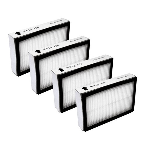 4 Pack HEPA Canister Vacuum Filter Kenmore EF2 86880 Part … Verde