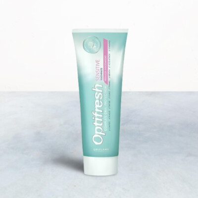Oriflame Sensitive Toothpaste 38873 75 ml OPTIFRESH Worldwide Shipment