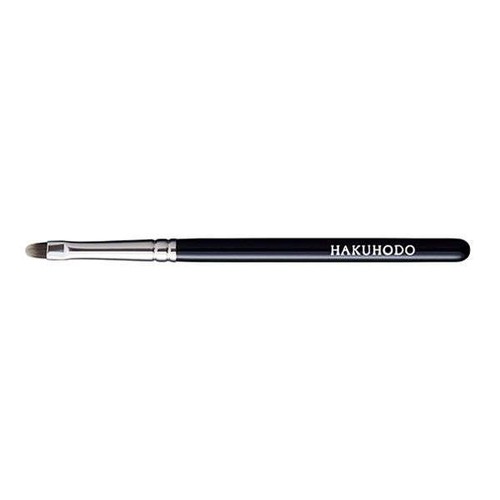 Hakuhodo J181 Eye Shadow Brush Round & Angled Hakuhodo J181 Eye Shadow Brush Round & Angled