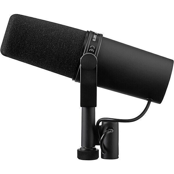 New SM7B Shure Vocal / Broadcast Microphone Cardioid  Dynamic US Free Shipping