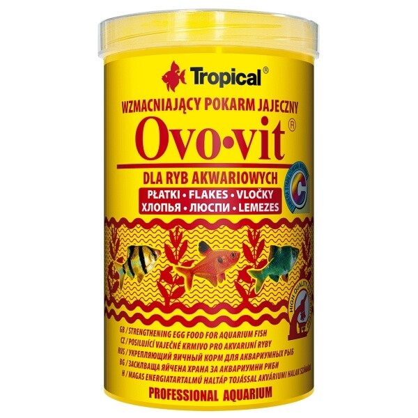Tropical Ovo-vit - 1 Liter