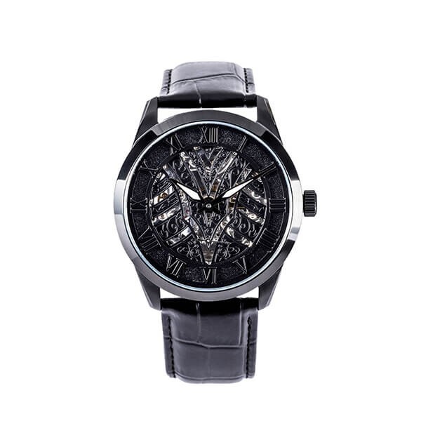 Super Groupies DARK SOULS Wrist Watch The Black Knight Model Automatic  Unused