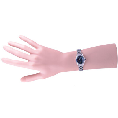 Pre-owned Casio International Warranty Ocw-70j-1ajf Oceanus 3 Lady's Watch