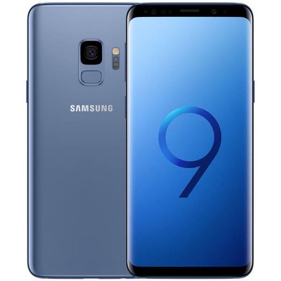 SAMSUNG GALAXY S9 64GB 4GB RAM CORAL BLUE