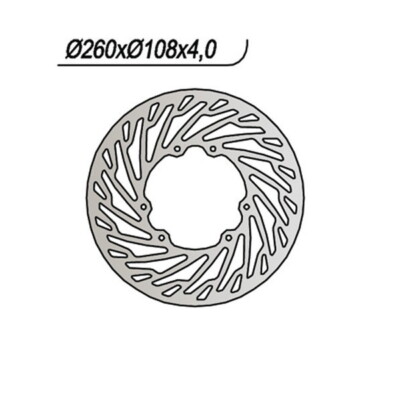 Disque NG Jollify pour Rieju