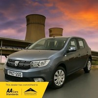 Dacia Sandero AMBIANCE SCE