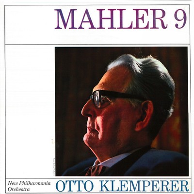 伊2LP Gustav Mahler - Otto Klemperer Mahler 9 SAX52812 Columbia 未開封 /00260 2LP GUSTAV MAHLER - OTTO Mahler 9 SAX52812 Columbia ITALY