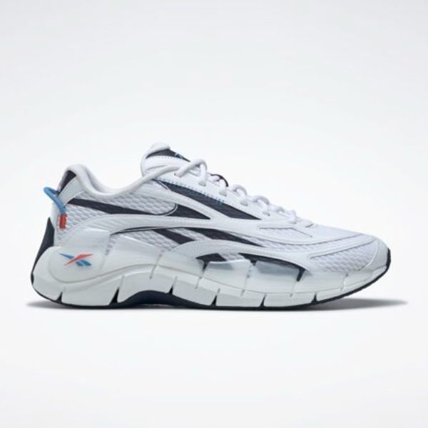 

Кроссовки Reebok Zig Kinetica 2.5 - GX0506 Expeditedship, Белый, Reebok Zig Kinetica 2.5