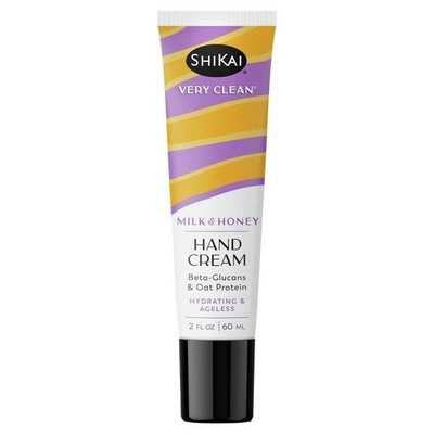 Крем для рук Shikai Very Clean Milk & Honey Cream 2 унции сливок