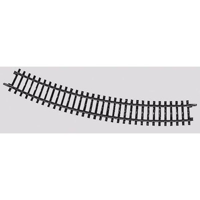 H0 mrklin k senza massicciata binario curvo 30 424.6 mm