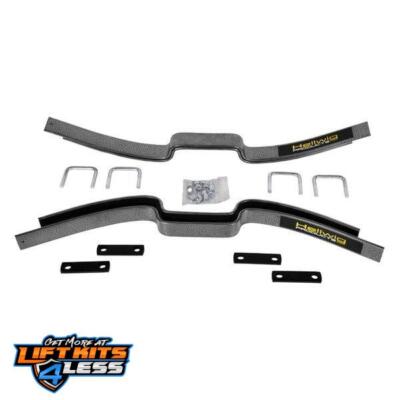 Hellwig 9703 Contact Helper Spring for 1988-1998 Ford F-250/F-350